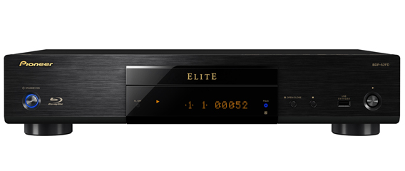 Pioneer Elite BDP-52FD: A Multi-Format Player for Everyone!