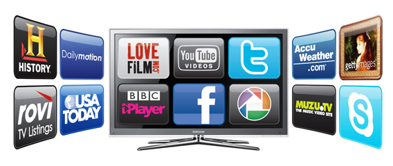 9 Reasons to Get a Smart TV