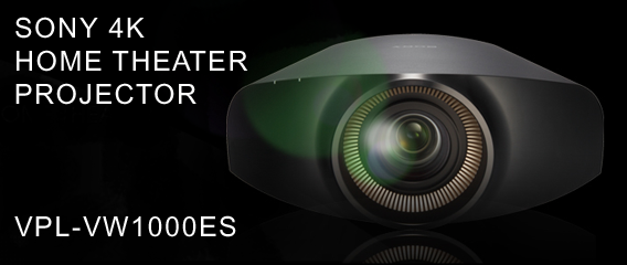 Sony 4K Projector: The Ultimate Home Theater