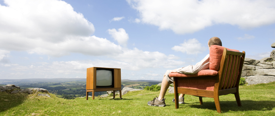 Top 10 Reasons Not to Put an Indoor TV Outside