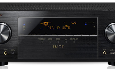 New Pioneer Elite Receiver Features a Delicate Mix of Custom Installation Features and Consumer Ease of Use [w/video]