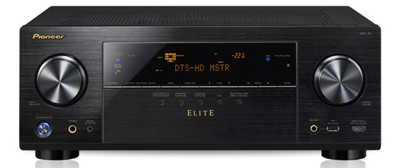 New Pioneer Elite Receiver Features a Delicate Mix of Custom Installation Features and Consumer Ease of Use [w/video]