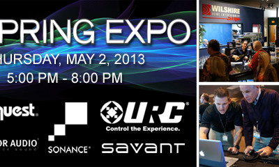 RSVP Now for Wilshire’s Spring Expo on Thursday, May 2, 2013 from 5:00PM to 8:00PM