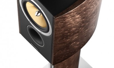 Bowers and Wilkins Introduce 805 Maserati Edition Loudspeaker