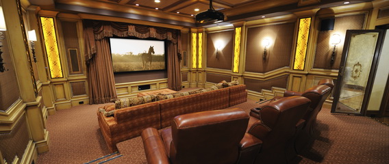 Get Good Home Theater Feng Shui