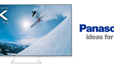 Panasonic Announces First 4K Ultra HD TV Based on HDMI 2.0 Spec