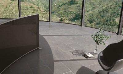 Sony Introduces Curved-Screen LCD HDTV