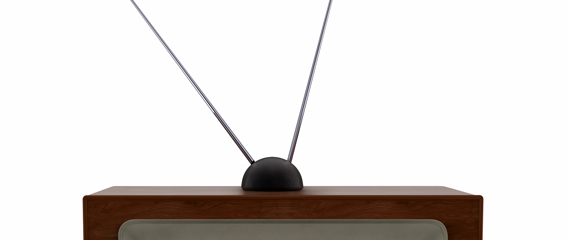 Are Rabbit Ears the TV Technology of Tomorrow?