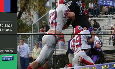 Multi-Screen Madness: Getting the Ultimate Sports Setup