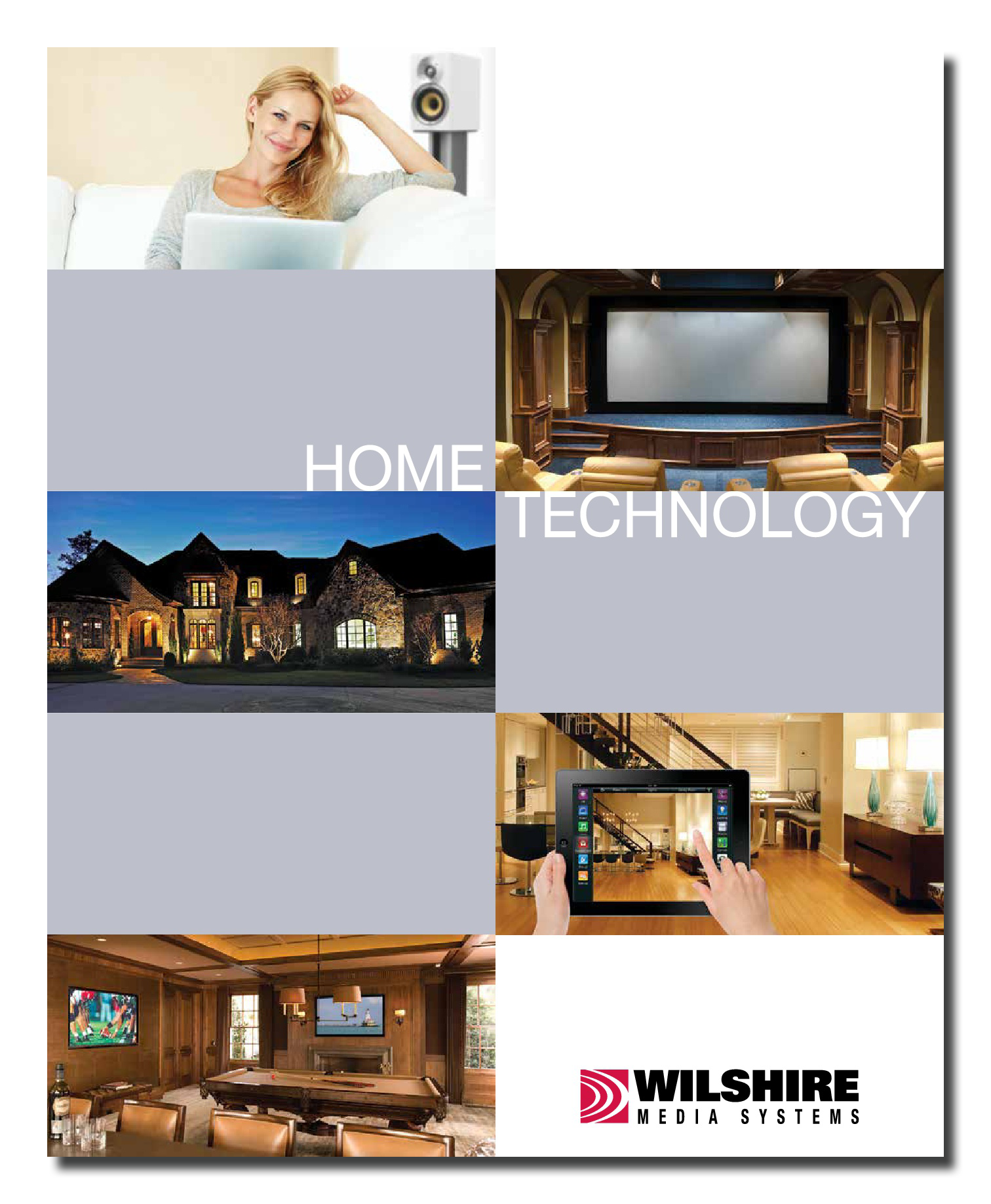 Wilshire Home Tech Guide Cover
