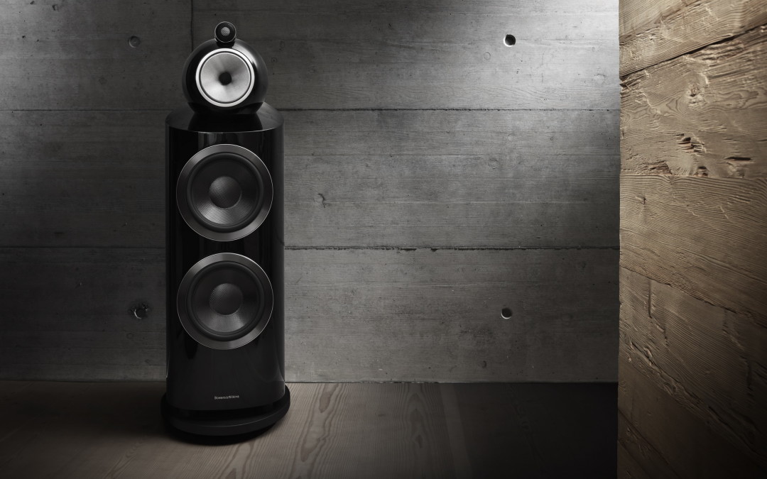 The New Bowers & Wilkins 800 D3 Loudspeaker Delivers the Ultimate Listening Experience.