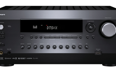 Integra Introduces New DRX Series A/V Receivers