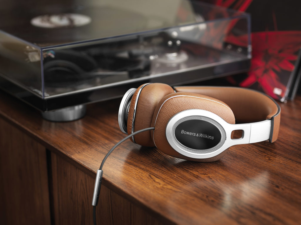 Bowers & Wilkins P9 Signature Headphones: For the Music Lover