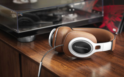 Bowers & Wilkins P9 Signature Headphones: For the Music Lover
