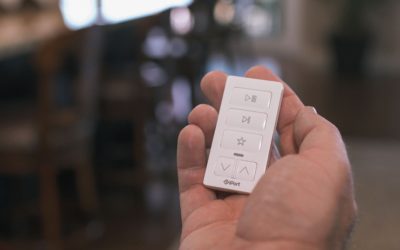Take Control of Sonos with the iPort xPress Keypad