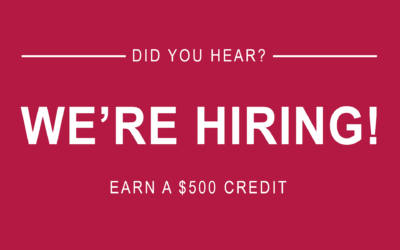 Wilshire is Hiring. Refer a Qualified Candidate and Earn $500!